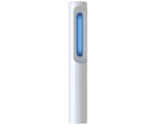 Портативный ультрафиолетовый UV стелиризатор GSMIN Dene (Белый)