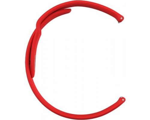 Ремешок силиконовый GSMIN Sport Band 20 для Withings Steel HR (Красный)