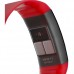 Фитнес браслет GSMIN WR11 (2020) с измерением давления, пульса и ЭКГ (Красный)
