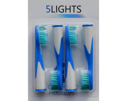 Насадки 5Lights для Oral-B SR12A.18A 4 шт