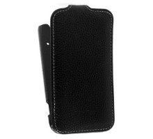 Кожаный чехол для HTC Rhyme / S510b Melkco Leather Case - Jacka Type (Black LC)