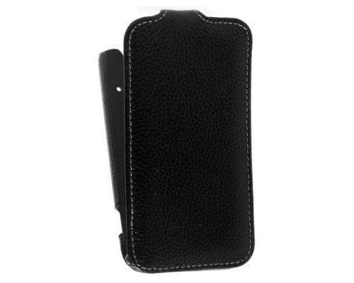 Кожаный чехол для HTC Rhyme / S510b Melkco Leather Case - Jacka Type (Black LC)