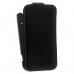 Кожаный чехол для HTC Rhyme / S510b Melkco Leather Case - Jacka Type (Black LC)