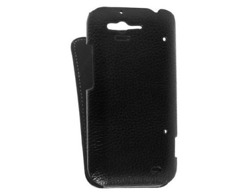 Кожаный чехол для HTC Rhyme / S510b Melkco Leather Case - Jacka Type (Black LC)