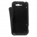 Кожаный чехол для HTC Rhyme / S510b Melkco Leather Case - Jacka Type (Black LC)