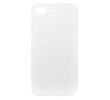 Чехол силиконовый для Apple iPhone 7 Plus/8 Plus RHDS Soft Matte TPU (Прозрачно-матовый)