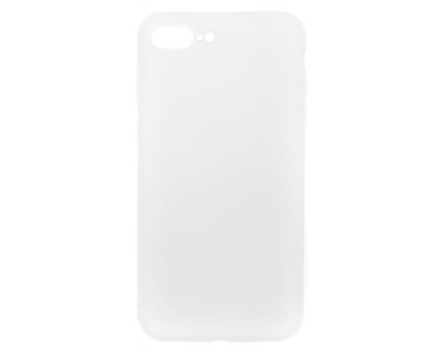 Чехол силиконовый для Apple iPhone 7 Plus/8 Plus RHDS Soft Matte TPU (Прозрачно-матовый)