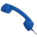 Ретро трубка для смартфона Coco Phone (Синий)