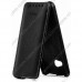 Кожаный чехол для HTC Butterfly S Melkco Premium Leather Case - Jacka Type (Black LC)