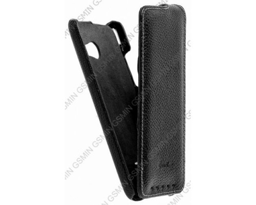 Кожаный чехол для HTC Butterfly S Melkco Premium Leather Case - Jacka Type (Black LC)