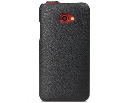 Кожаный чехол для HTC Butterfly S Melkco Premium Leather Case - Jacka Type (Black LC)