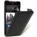 Кожаный чехол для HTC Butterfly S Melkco Premium Leather Case - Jacka Type (Black LC)