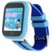 Умные детские часы с GPS Smart Baby Watch GW200S Blue