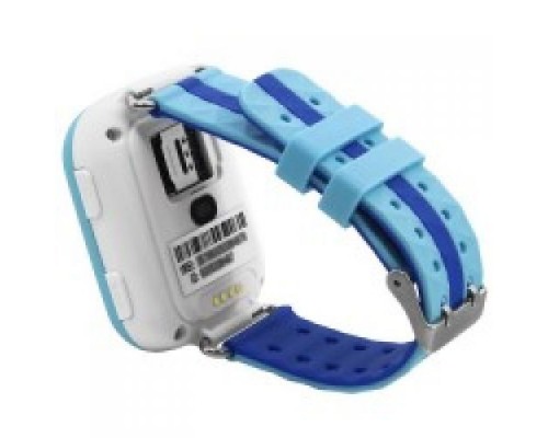 Умные детские часы с GPS Smart Baby Watch GW200S Blue