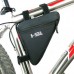 Велосипедная сумка GSMIN BF5 на раму (Черный)