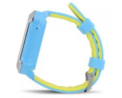 Умные детские часы с GPS Smart Baby Watch A20 Blue