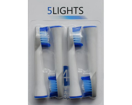 Насадки 5Lights для Oral-B S32-4 4 шт