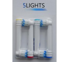 Насадки 5Lights для Oral-B EB60-P 4 шт