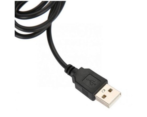 Светодиодная USB лампа GSMIN B59 с зажимом (Серебристый)