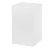 Универсальная картонная упаковка 155x94x94 мм (Белая)