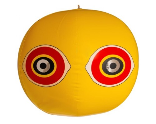 Виниловый 3D-шар с глазами хищника Terror Eyes