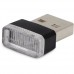 Компактный USB светильник GSMIN B58 (Черный)