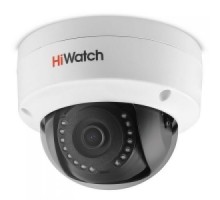 Купольная IP-камера HiWatch DS-I202
