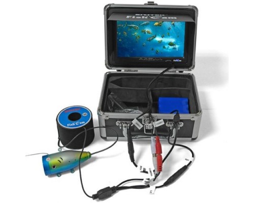 Подводная видеокамера с возможностью видеозаписи SITITEK FishCam-700 DVR