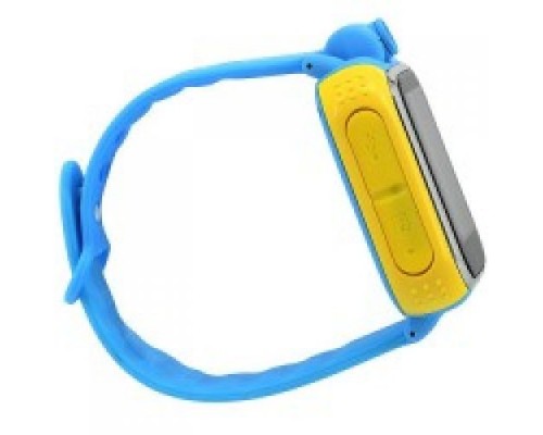 Умные детские часы с GPS Smart Baby Watch Q75 Blue