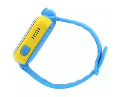 Умные детские часы с GPS Smart Baby Watch Q75 Blue