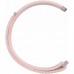 Ремешок нейлоновый GSMIN Woven Nylon 20 для Withings Steel HR (Светло-розовый)