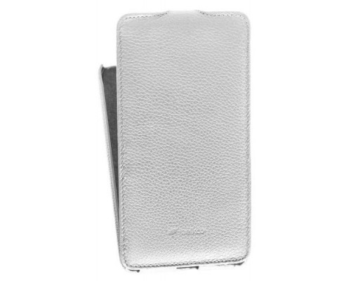 Кожаный чехол для Nokia Lumia 1320 Melkco Leather Case - Jacka Type (White LC)