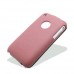 Кожаный чехол для Apple iPhone 3G/3Gs Melkco Leather Case - Jacka Type (Pink LC)