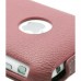 Кожаный чехол для Apple iPhone 3G/3Gs Melkco Leather Case - Jacka Type (Pink LC)