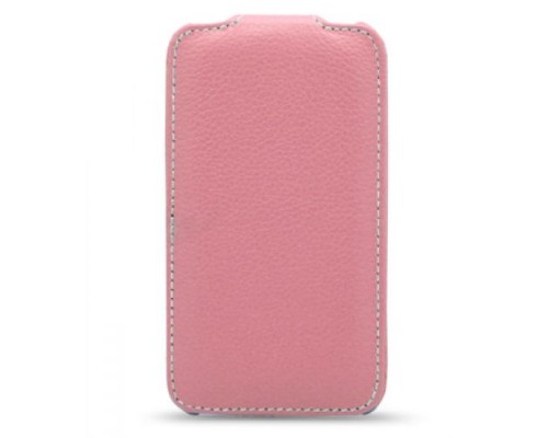 Кожаный чехол для Apple iPhone 3G/3Gs Melkco Leather Case - Jacka Type (Pink LC)