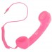 Ретро трубка для смартфона Coco Phone (Розовый)