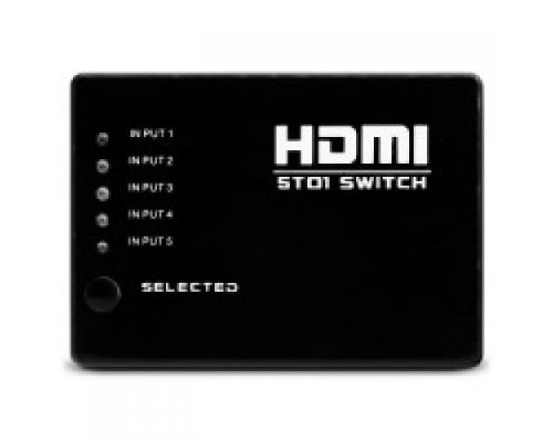 HDMI-переключатель на 5 портов Proline PR-SW5HDMI1