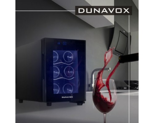 Уцененный Dunavox DAT-6.16C