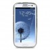 Чехол силиконовый для Samsung Galaxy S3 (i9300) Melkco Poly Jacket TPU (Transparent Mat)