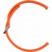 Ремешок силиконовый GSMIN Sport Line 20 для Withings Steel HR (Оранжевый)