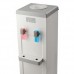 Кулер для воды VATTEN V08WK напольный, с нагревом, с компрессорным охлаждением,  с верхней загрузкой бутыли,  с защитой от детей, защита от протечки