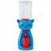 Детский кулер Vatten kids Kitty Blue настольный миникулер со стаканчиком, без нагрева, без охлаждения
