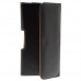 Чехол кобура GSMIN HL7 на ремень универсальная 143x70x15 мм (5.2) (Черный)