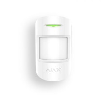 Датчик движения с микроволновым сенсором Ajax MotionProtect Plus