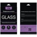 Противоударное защитное стекло для Huawei Mate 30 Lite GSMIN 20D Full Glue 0.3mm с рамкой (Черный)