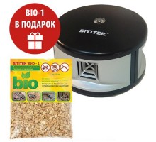 Комплект из отпугивателя грызунов SITITEK 360 + 2 шт SITITEK BIO-1 со скидкой 550 руб!