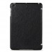 Кожаный чехол для iPad mini Melkco Premium Leather case - Slimme Cover Type (Black LC)