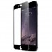 Противоударное защитное стекло для Apple iPhone 6 / 6S GSMIN 6D 0.3mm (Черная рамка)