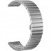 Ремешок стальной GSMIN Steel Collection 20 для Withings Steel HR (Металлик)