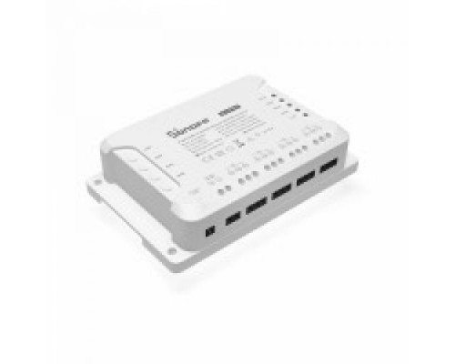 Умный Wi-Fi выключатель Sonoff 4CH Pro R3